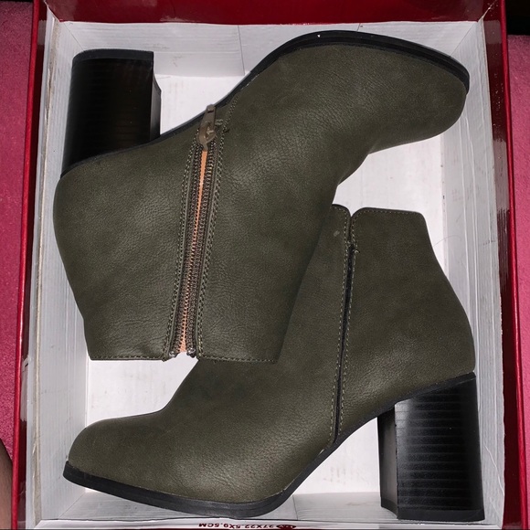 Booties - Picture 1 of 4